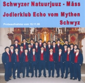 Schwyzer Naturjuuz-Mäss CD Cover
