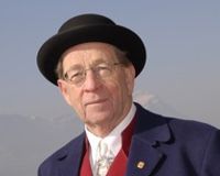 Goldenes Jodlerjubiläum Friedrich Kälin