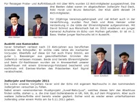 Generalversammlung 2011