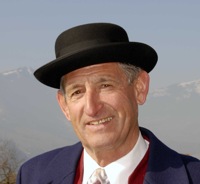 Goldenes Jodlerjubiläum Robert Horat