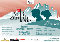 Jodelmusical in Schwyz