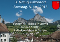 3. Natur Jutz Konzert 2013