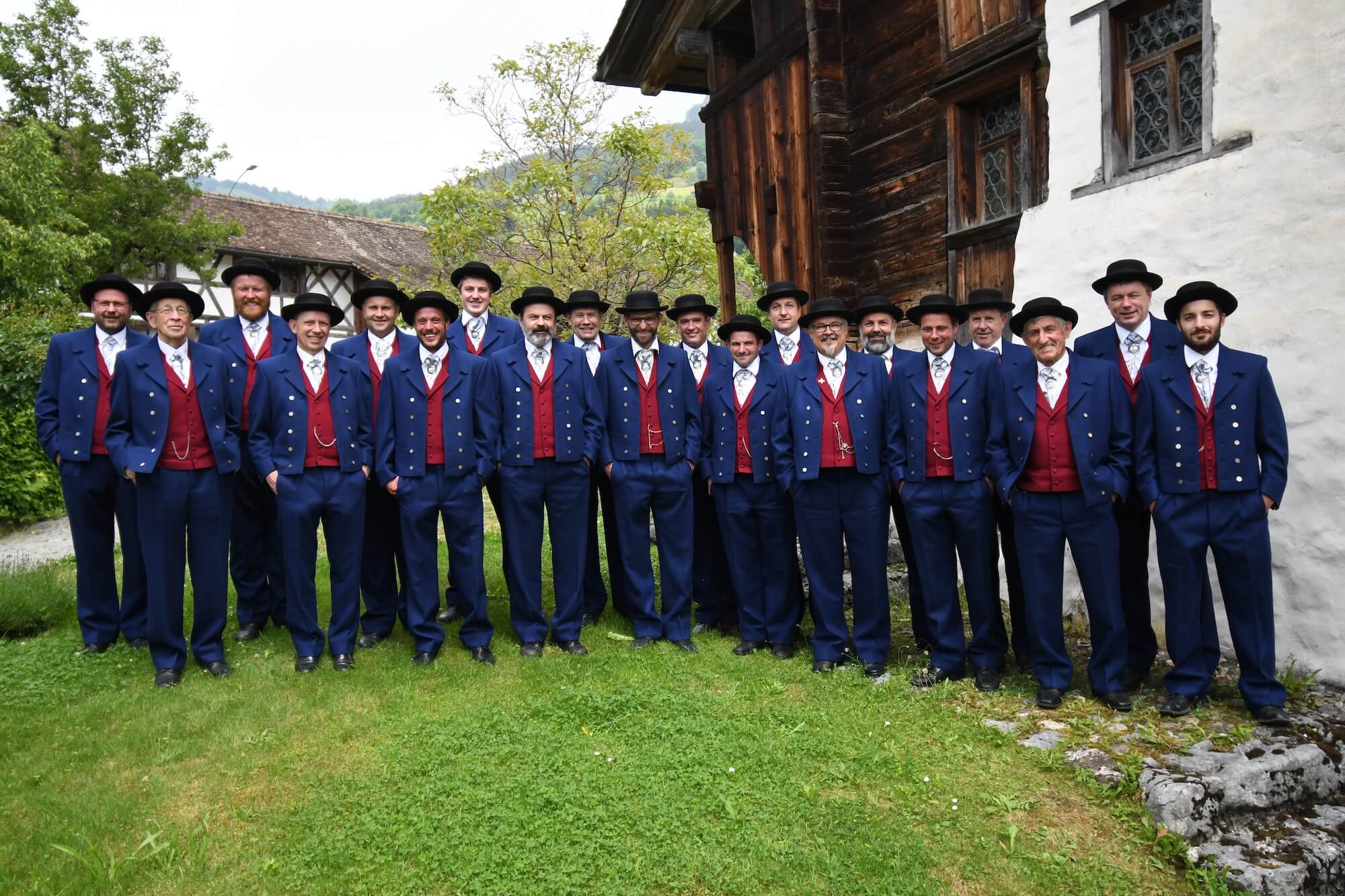 Jodlerklub Echo vom Mythen Schwyz